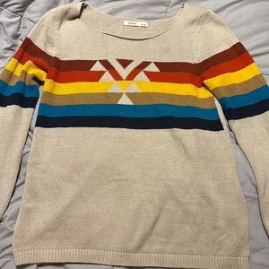 Old Navy sweater